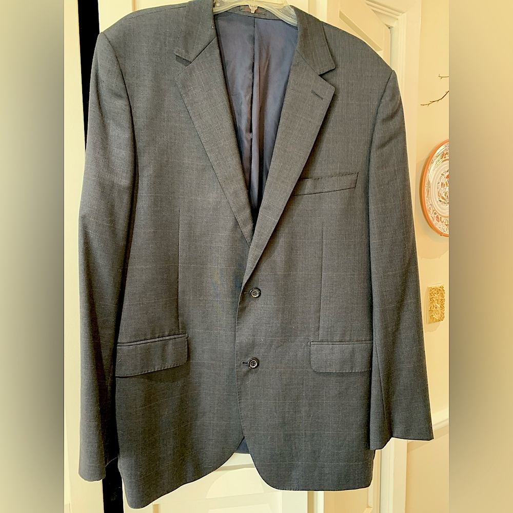 Men’s 46 suit coat